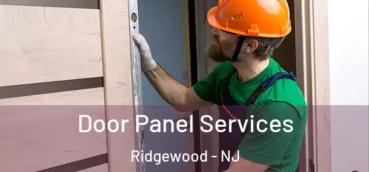 Door Panel Services Ridgewood - NJ