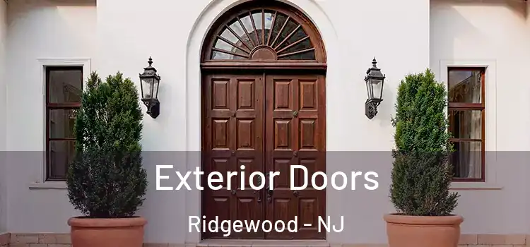 Exterior Doors Ridgewood - NJ