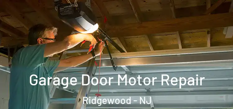  Garage Door Motor Repair Ridgewood - NJ