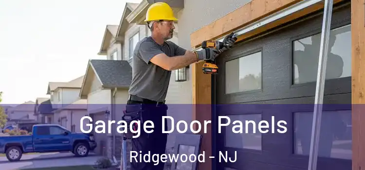  Garage Door Panels Ridgewood - NJ