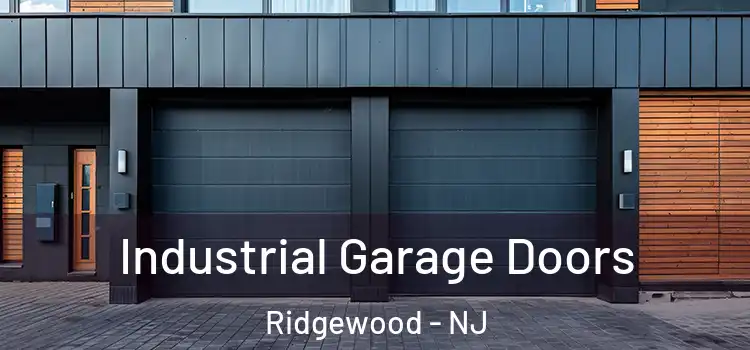  Industrial Garage Doors Ridgewood - NJ