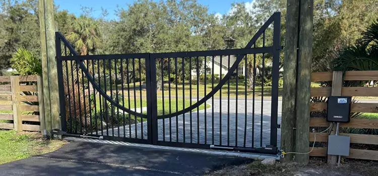 Gate Motor Repair Ridgewood