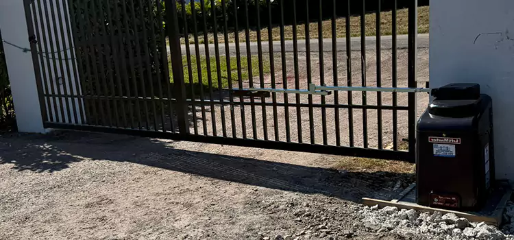 Solar Swing Gate Opener Ridgewood