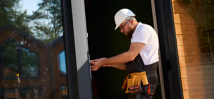 Replace Balcony Door Ridgewood