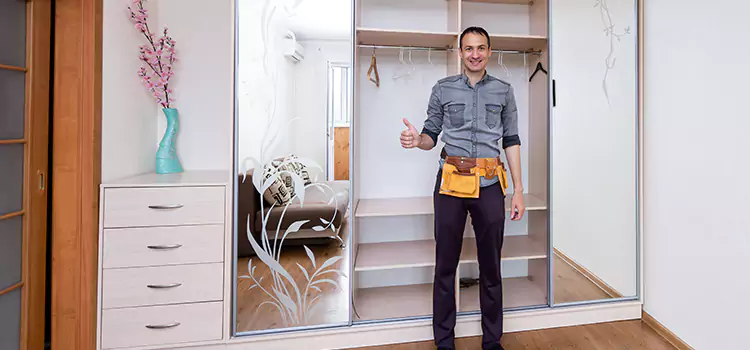 Sliding Closet Door Replacement Ridgewood