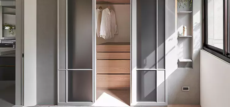 Mirror Sliding Door Replacement Ridgewood