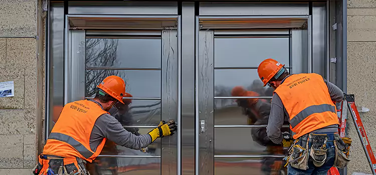 Commercial Door Repair Near Me in Ridgewood, NJ