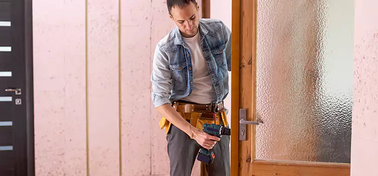 Exterior Door Frame Installation Ridgewood