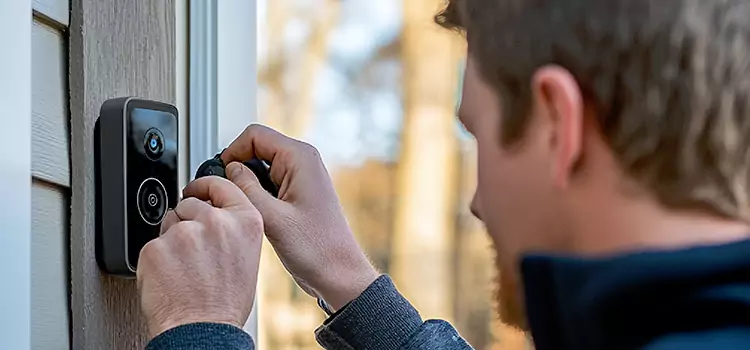 Blink Doorbell Installation Ridgewood