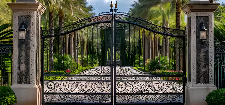 Sliding Driveway Gate Cost Ridgewood