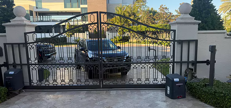 Driveway Gate Maintenance Ridgewood