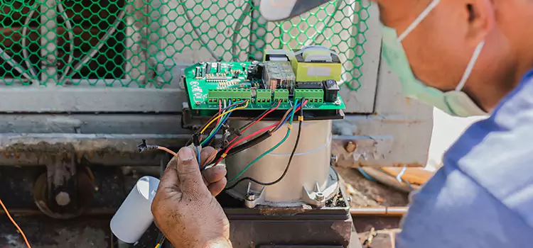 Sliding Gate Operator Repair Ridgewood