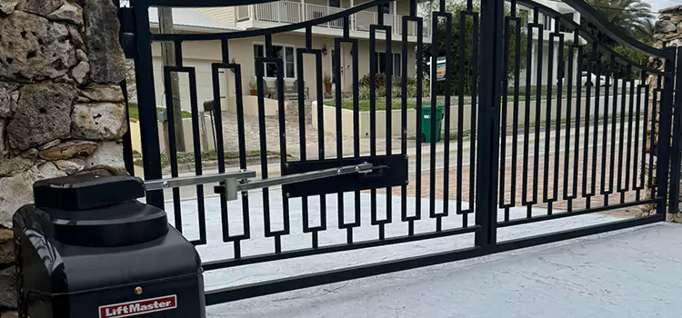 Electric Gate Motor Repairs Ridgewood