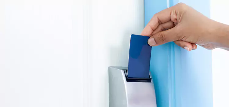 Access Control System Integration Ridgewood