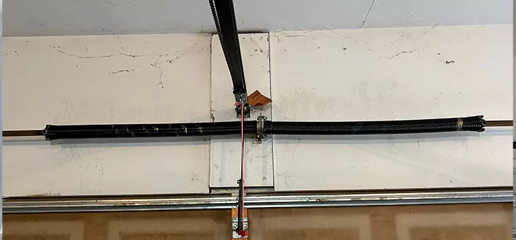 Garage Door Cable Repair Near Me in Ridgewood, NJ