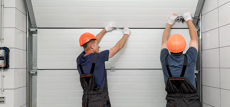 Choose Us for Your Garage Door Needs in Ridgewood