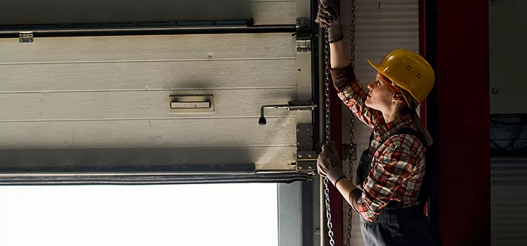 Addressing Common Garage Door Stoppage Issues in Ridgewood, NJ