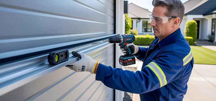 What Makes a Garage Door Go Off Track in Ridgewood, New Jersey?