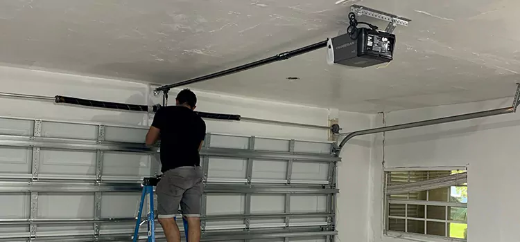 Garage Door Opener Repair Near Me in Ridgewood, NJ