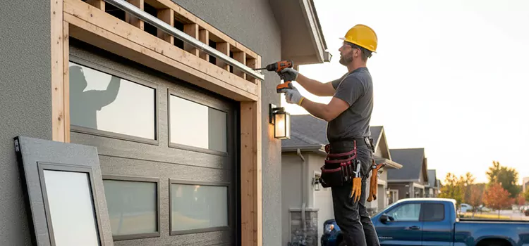 Your Trusted Garage Door Specialists in Ridgewood