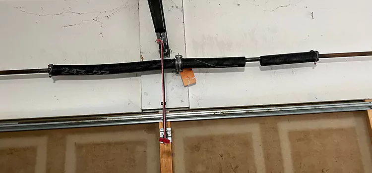 Overhead Door Spring Replacement Ridgewood