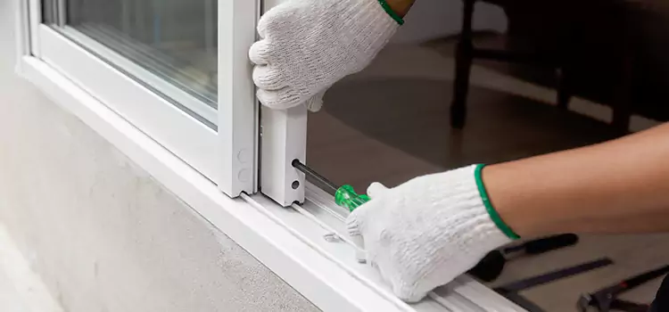 Sliding Glass Door Lock Repair Ridgewood