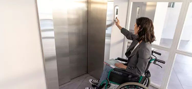 Benefits of Modern Handicap Door Systems in Ridgewood, NJ