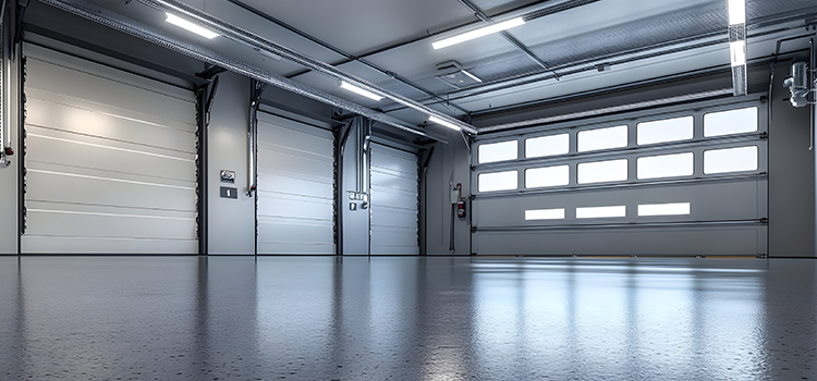 Sectional Industrial Doors Ridgewood