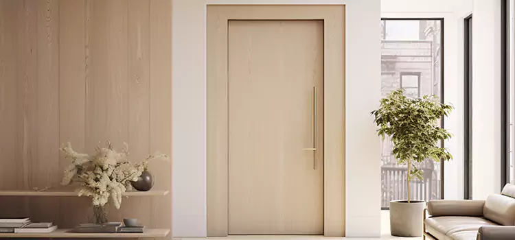 Choose Quality for Your Inside Doors in Ridgewood, NJ