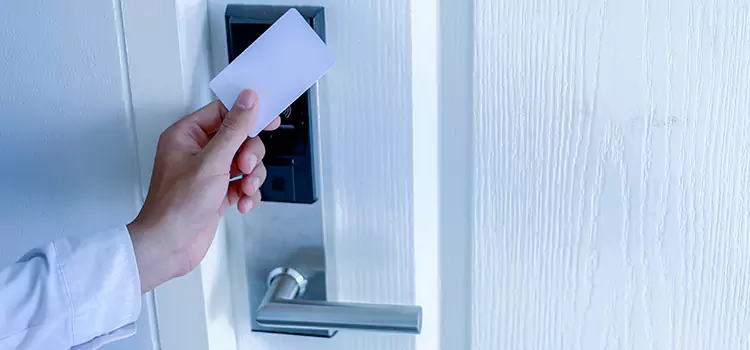 Why Choose Us for Your Keycard Lock Installation in Ridgewood, NJ?