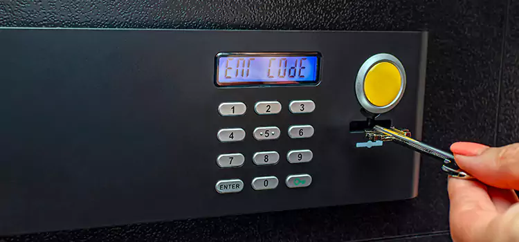 Electronic Keypad Deadbolt Installation Ridgewood
