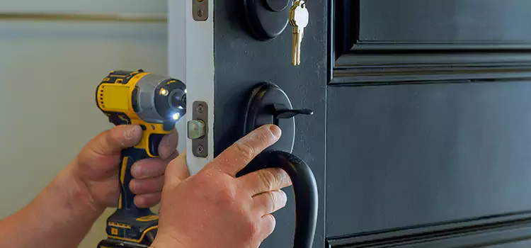 Commercial Door Lock Installation Ridgewood