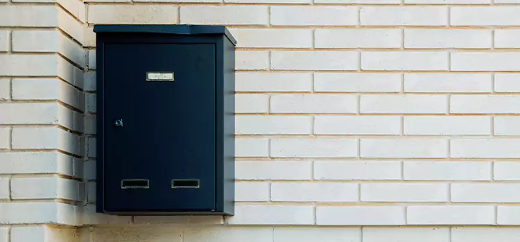 Mailbox Lock Repair Ridgewood