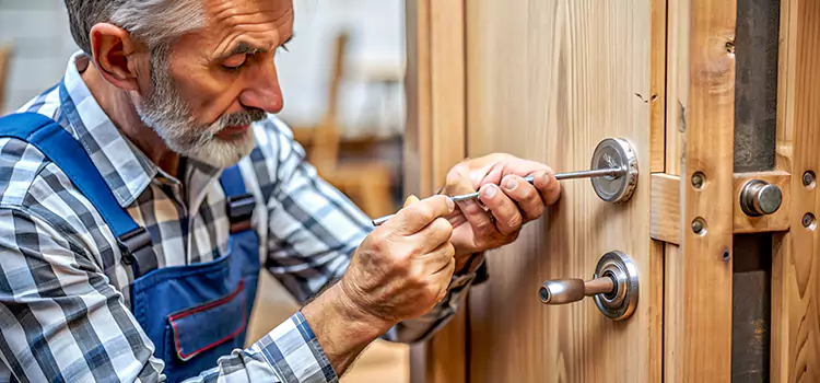 Mortise Replacement Lock Ridgewood