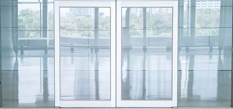 Why Choose Us for Your Motion Sensor Door Needs in Ridgewood, NJ?