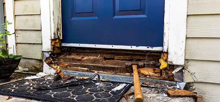 New Exterior Door Installation Ridgewood