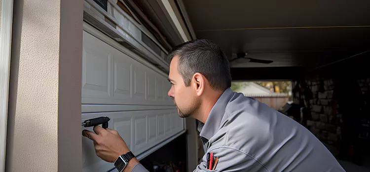 Garage Door Cable Replacement Ridgewood