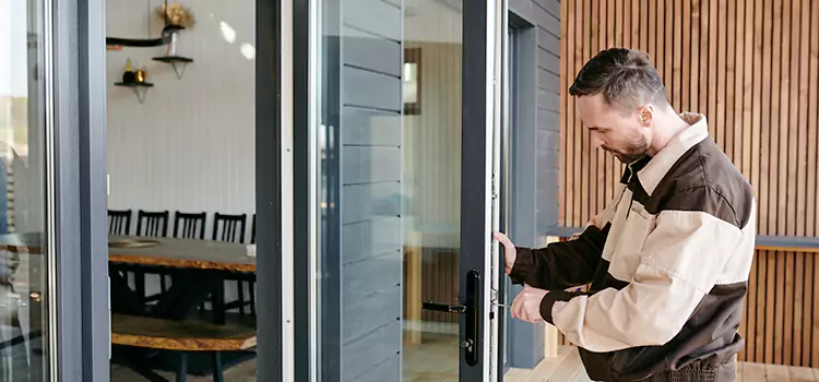 Replacing Patio Door Ridgewood