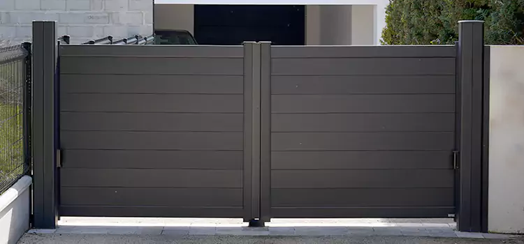 Common Residential Gate Issues We Resolve in Ridgewood, NJ