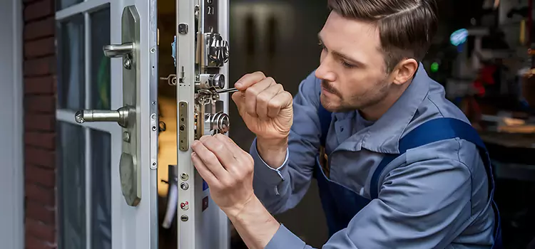 Residential Lock Installation Ridgewood