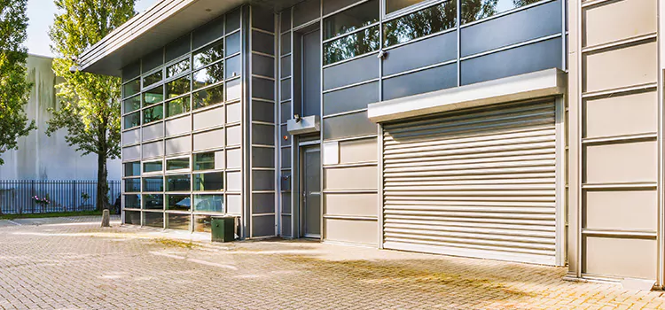 Electric Roller Garage Doors Ridgewood