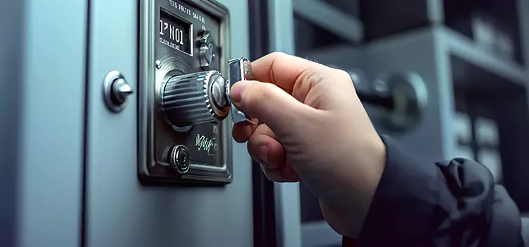 Locksmith Cost to Open Safe Ridgewood