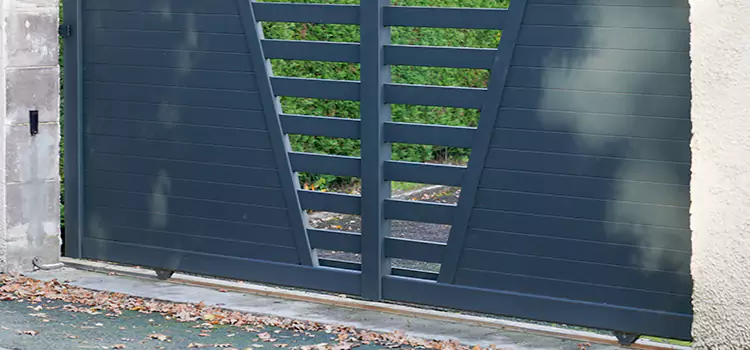 Automated Gate Company Near Me Ridgewood