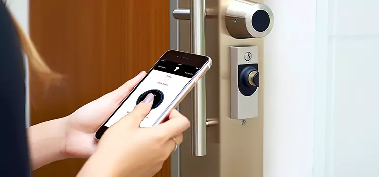 Keypad Door Lock Installation Ridgewood