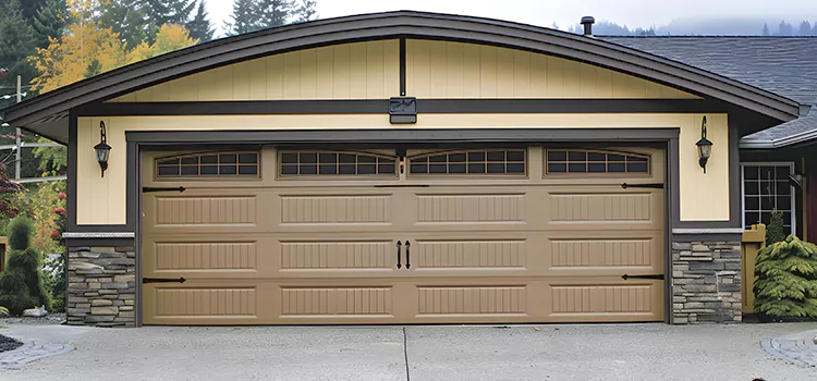 Residential Vinyl Roll Up Doors Ridgewood
