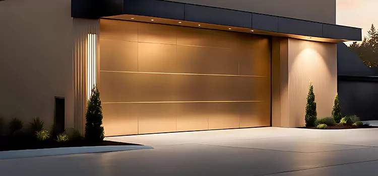 Aluminum Garage Door Installation Ridgewood