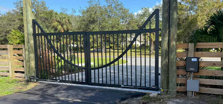 Why Choose Us for Your Automatic Gate Needs in Ridgewood, NJ?