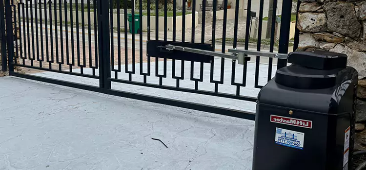 Seamless Installation and Support for Your New Gate in Ridgewood, NJ