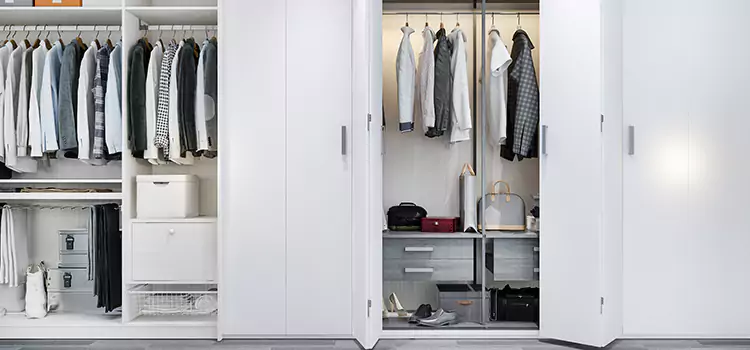 Glass Closet Door Repair Ridgewood