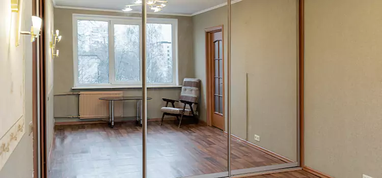 Mirror Closet Door Roller Replacement Ridgewood